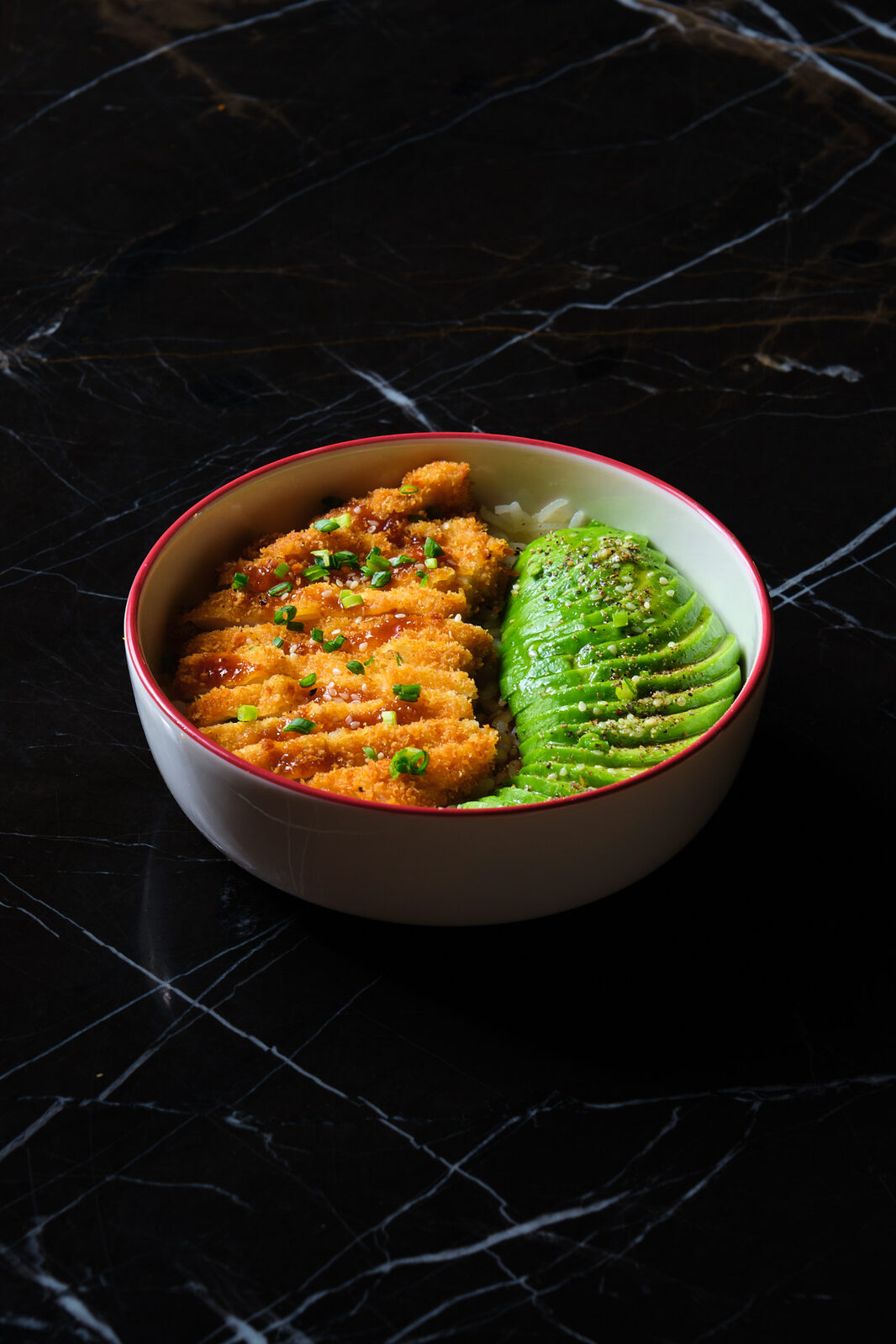 Chicken Teriyaki Bowl