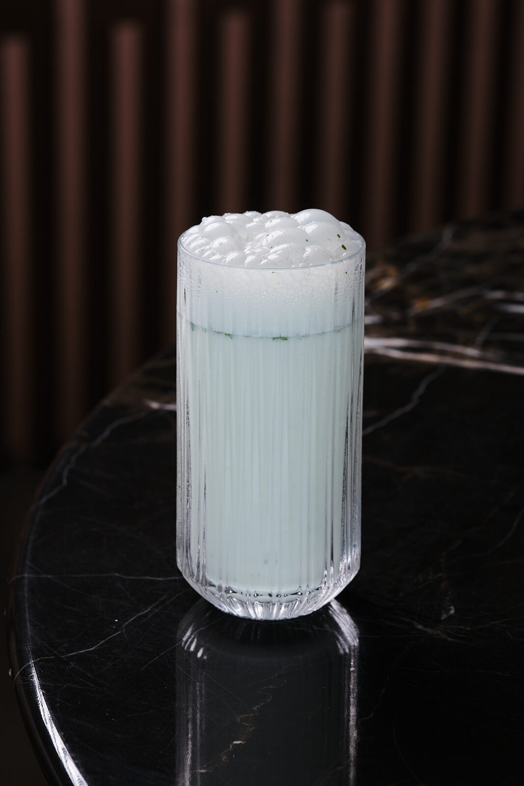 Fesleğenli Ayran