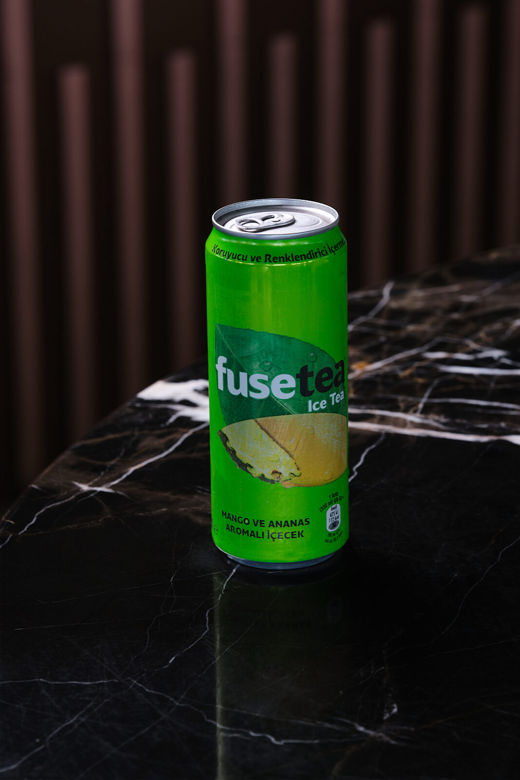 Ice Tea Çeşitleri